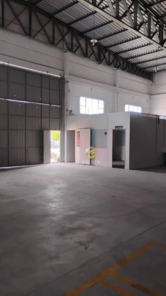 Depósito-Galpão, 725 m² - Foto 2