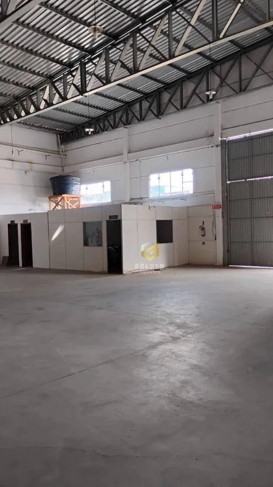 Depósito-Galpão, 725 m² - Foto 6