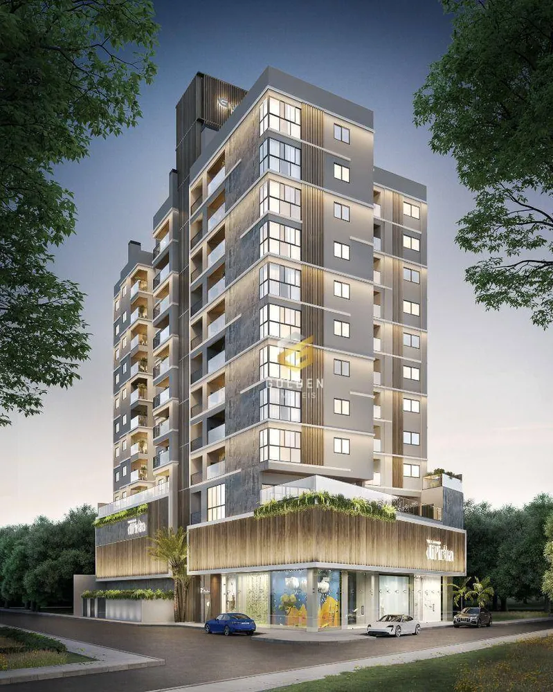 Apartamento, 3 quartos, 114 m² - Foto 1