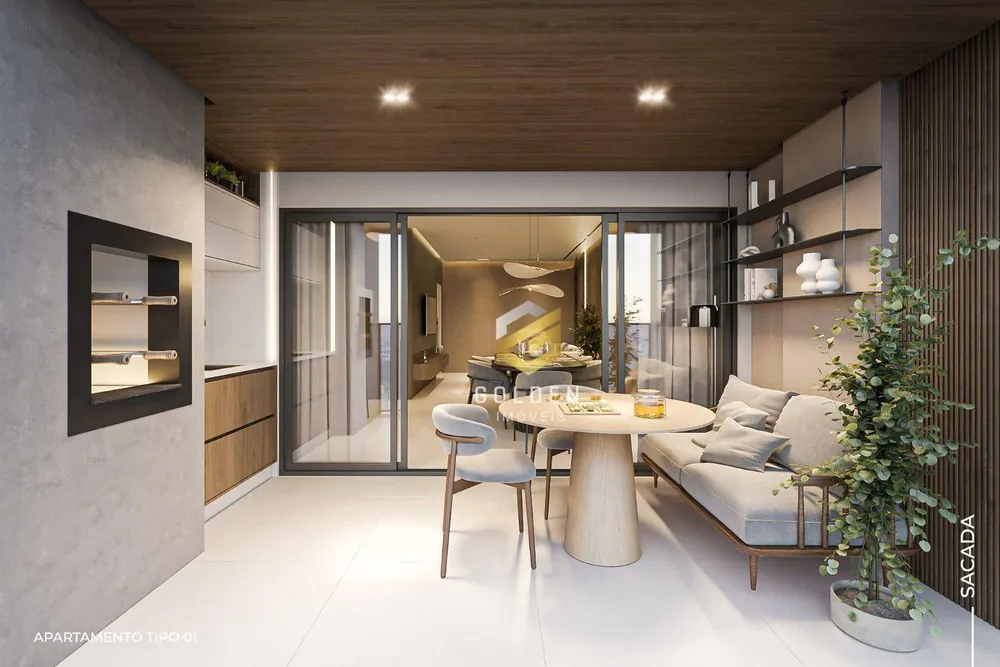 Apartamento, 3 quartos, 114 m² - Foto 3