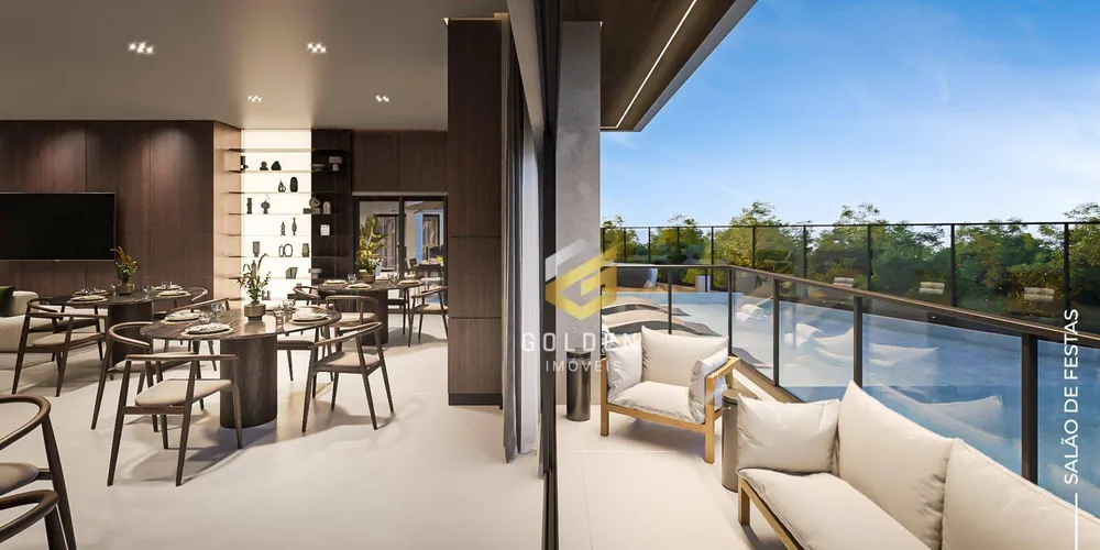 Apartamento, 3 quartos, 114 m² - Foto 2