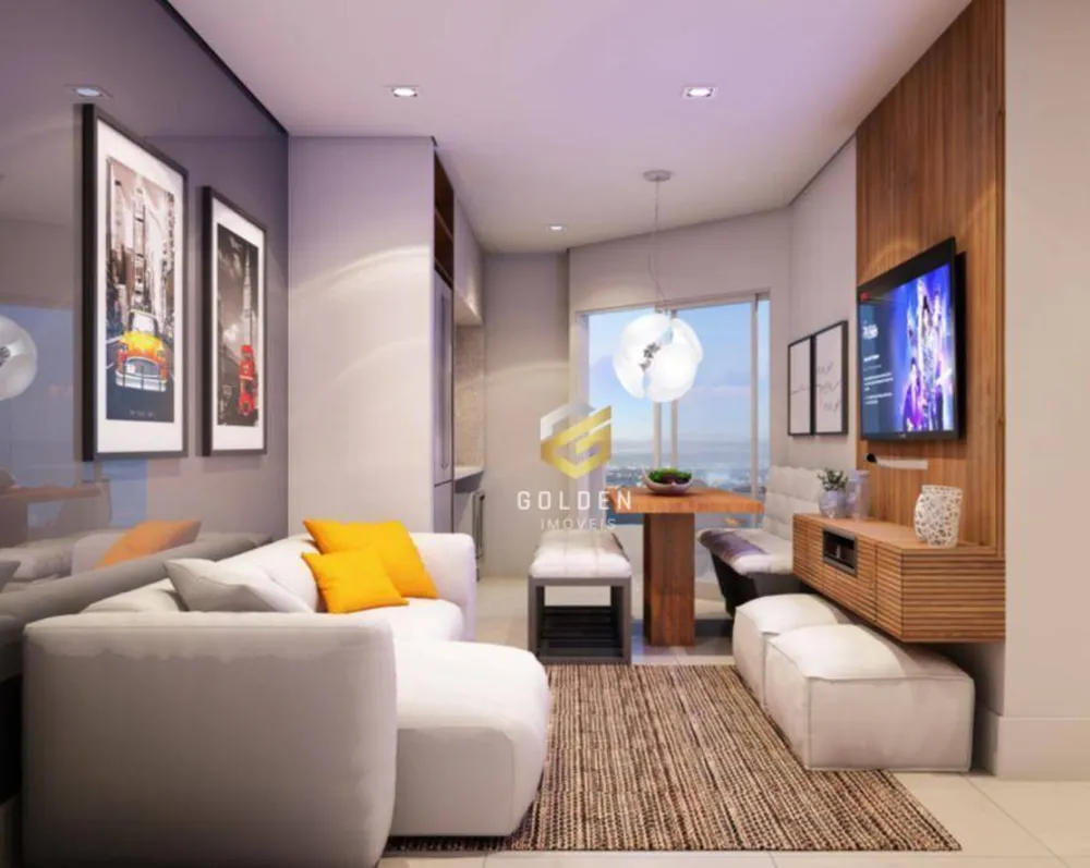 Apartamento, 2 quartos, 51 m² - Foto 6