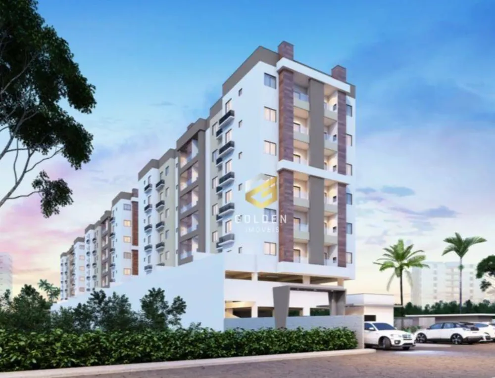 Apartamento, 2 quartos, 51 m² - Foto 1