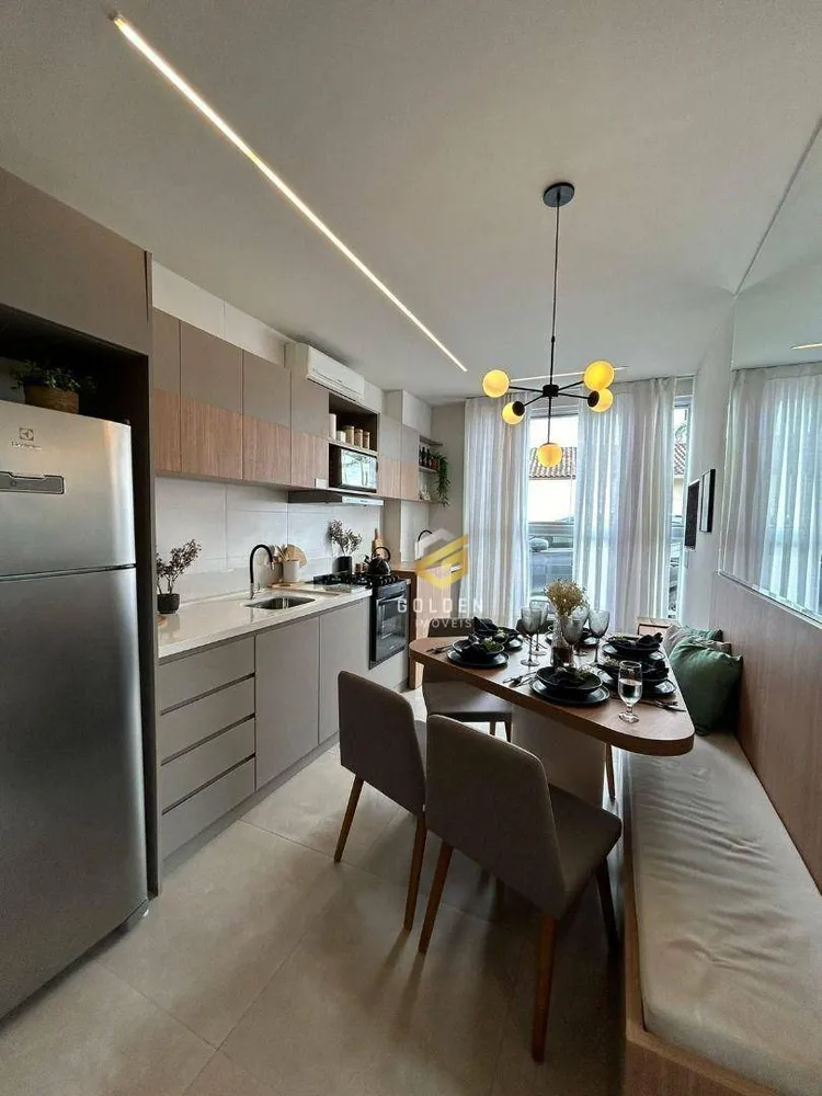 Apartamento, 2 quartos, 51 m² - Foto 2
