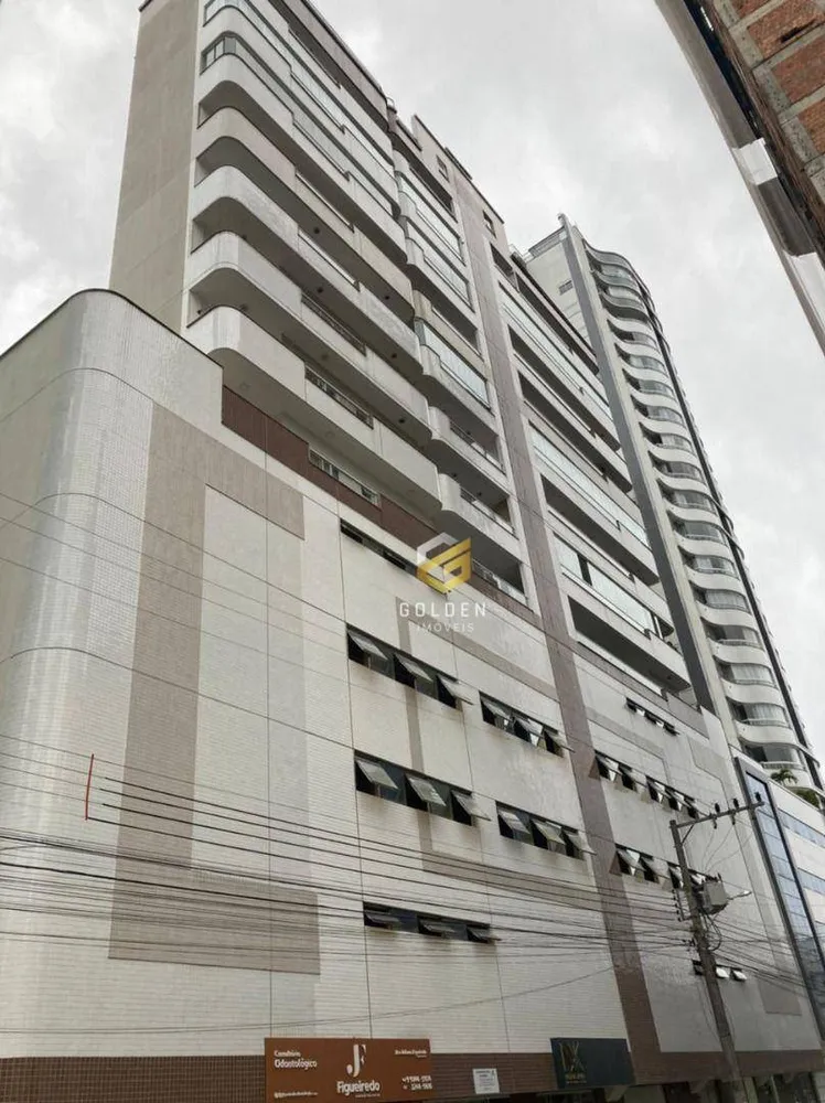 Apartamento, 3 quartos, 117 m² - Foto 1