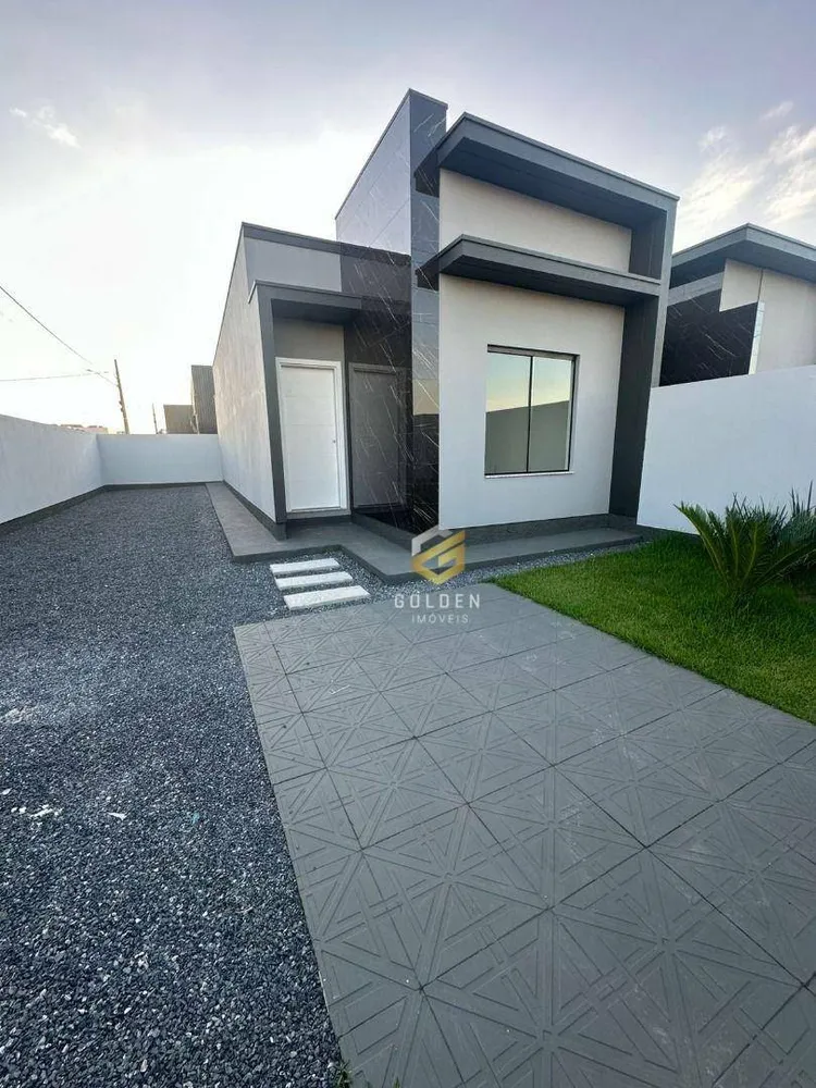 Casa, 2 quartos, 58 m² - Foto 1