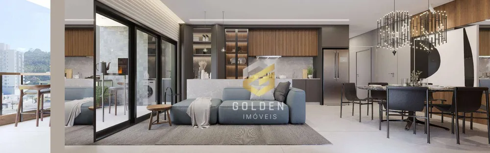 Apartamento, 3 quartos, 106 m² - Foto 3