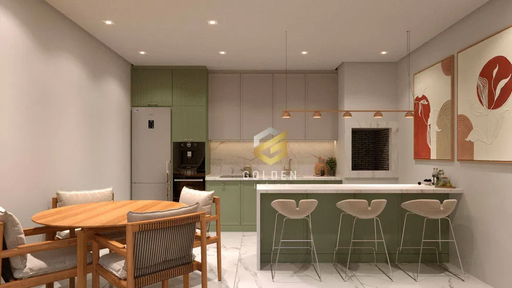 Apartamento, 2 quartos, 55 m² - Foto 3