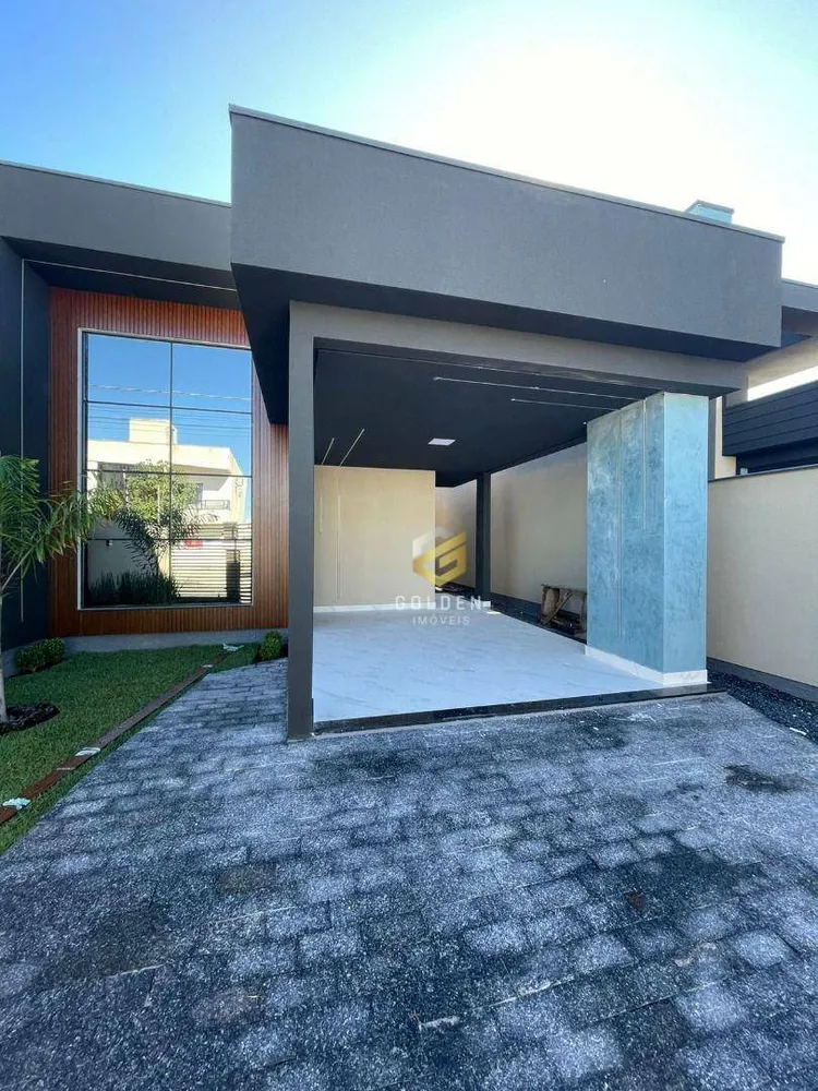 Casa de Condomínio, 3 quartos - Foto 2