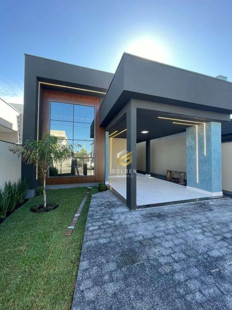 Casa de Condomínio, 3 quartos - Foto 1