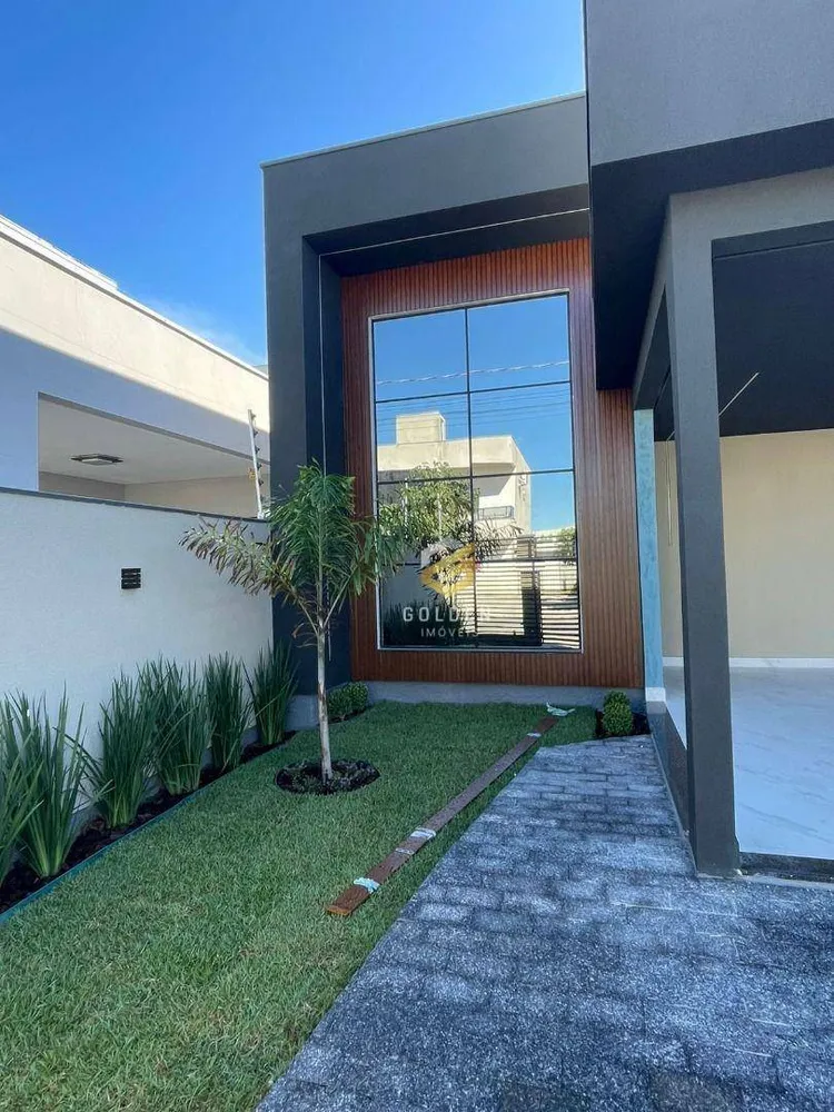 Casa de Condomínio, 3 quartos - Foto 4