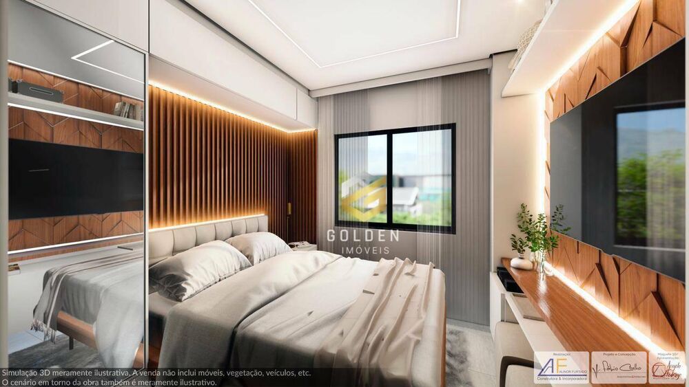 Apartamento à venda com 2 quartos, 58m² - Foto 6