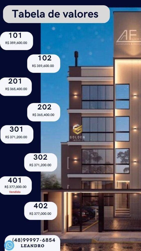 Apartamento à venda com 2 quartos, 58m² - Foto 8