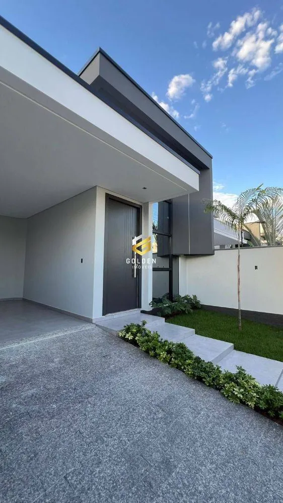 Casa, 3 quartos, 113 m² - Foto 2