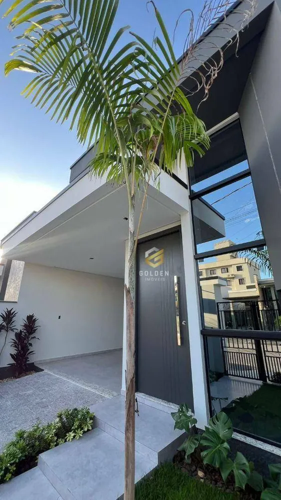 Casa, 3 quartos, 113 m² - Foto 1