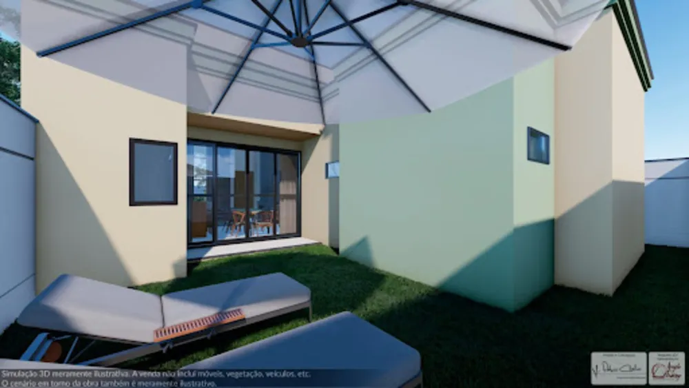 Casa, 3 quartos, 136 m² - Foto 4