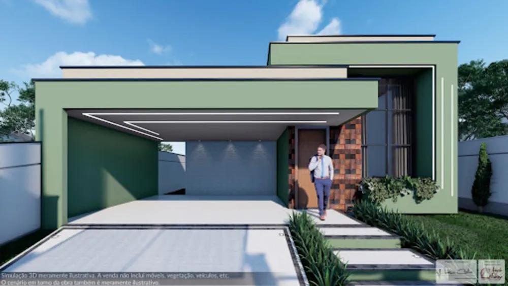Casa, 3 quartos, 136 m² - Foto 5