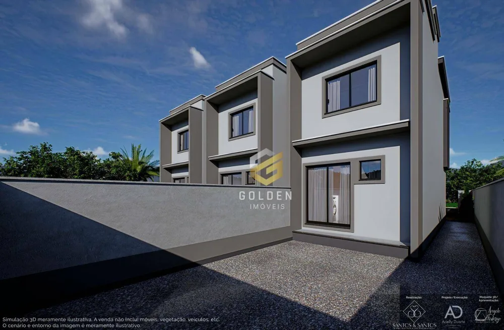 Sobrado, 2 quartos, 130 m² - Foto 5