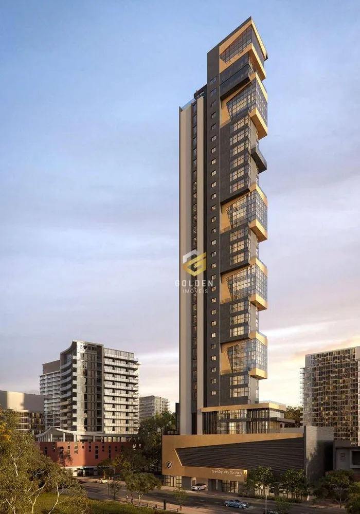 Apartamento, 4 quartos, 325 m² - Foto 1