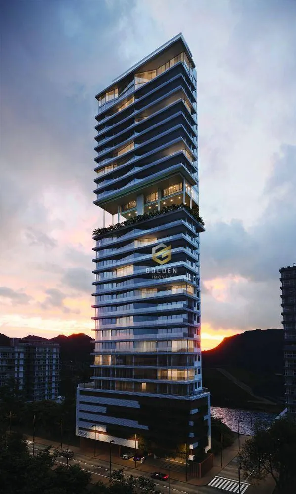 Apartamento, 3 quartos, 147 m² - Foto 1