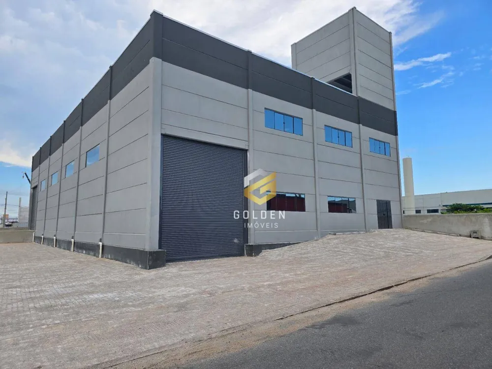 Depósito-Galpão, 810 m² - Foto 1