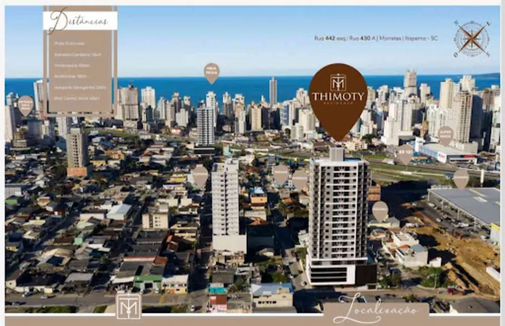 Apartamento, 2 quartos, 69 m² - Foto 6