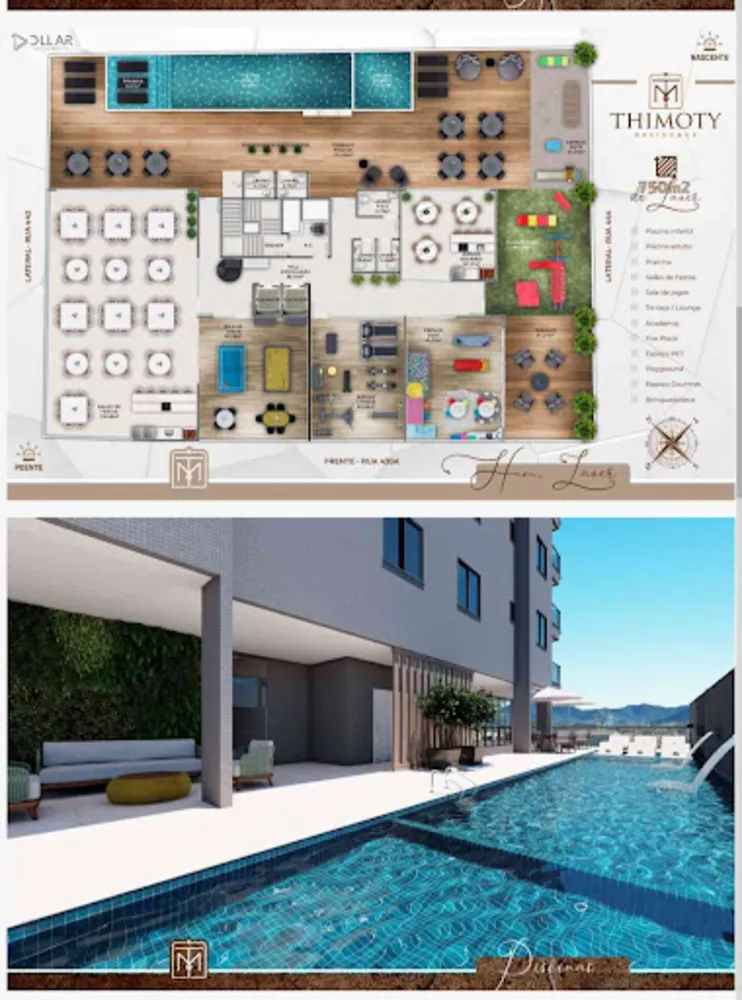Apartamento, 2 quartos, 69 m² - Foto 4