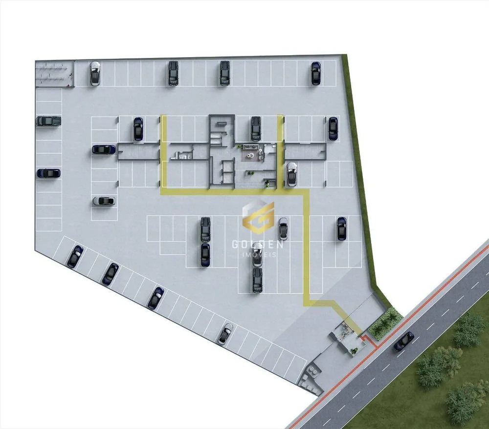 Apartamento, 2 quartos, 50 m² - Foto 5