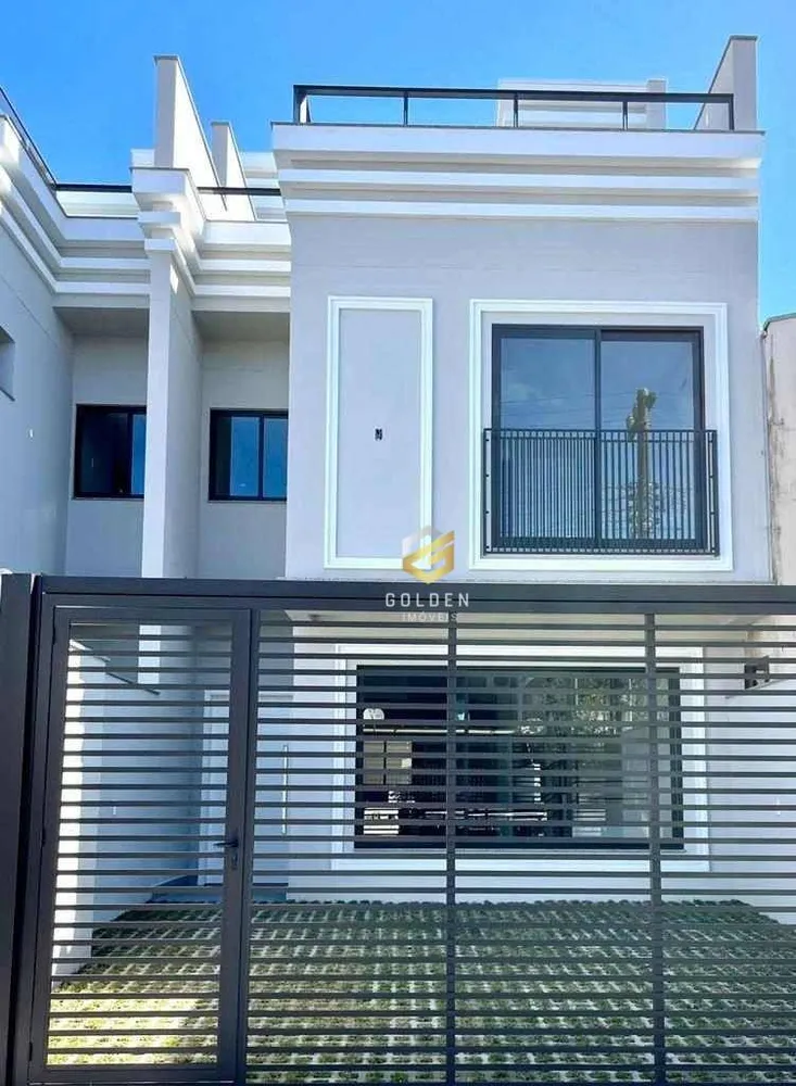 Sobrado, 3 quartos, 205 m² - Foto 1