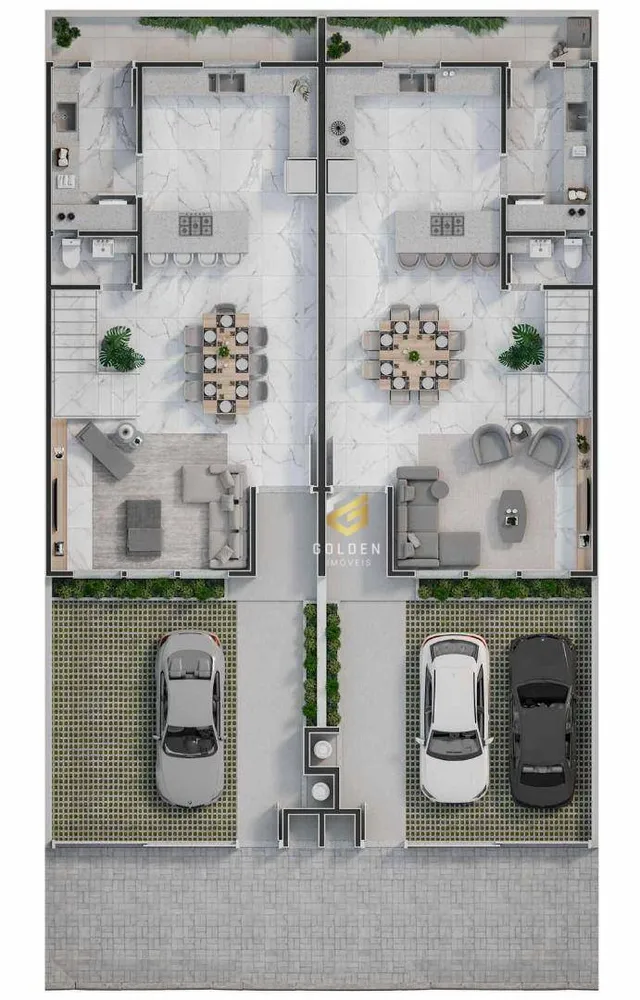 Sobrado, 3 quartos, 205 m² - Foto 11