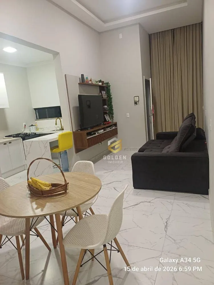 Casa de Condomínio, 2 quartos - Foto 1
