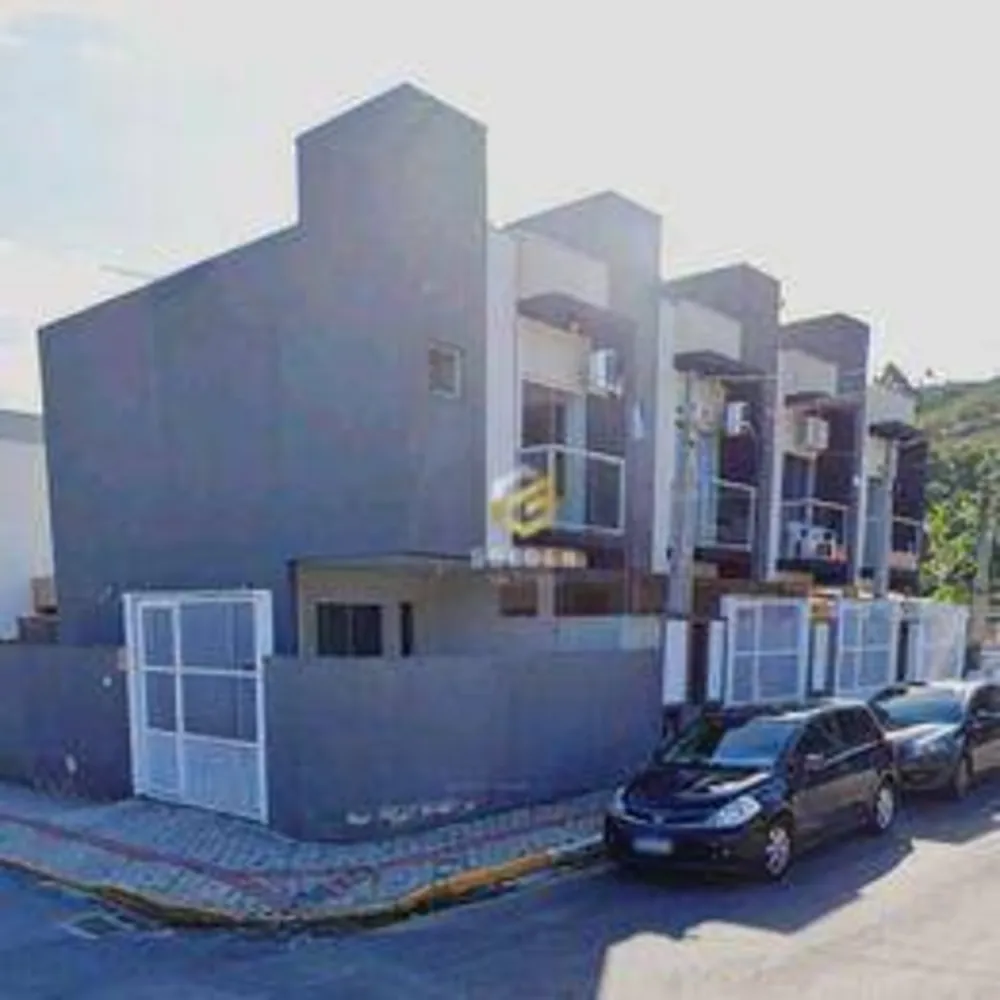 Sobrado, 2 quartos, 82 m² - Foto 1