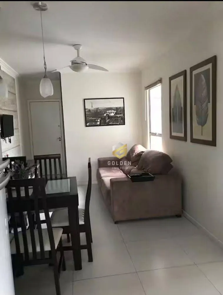 Apartamento, 2 quartos, 53 m² - Foto 2