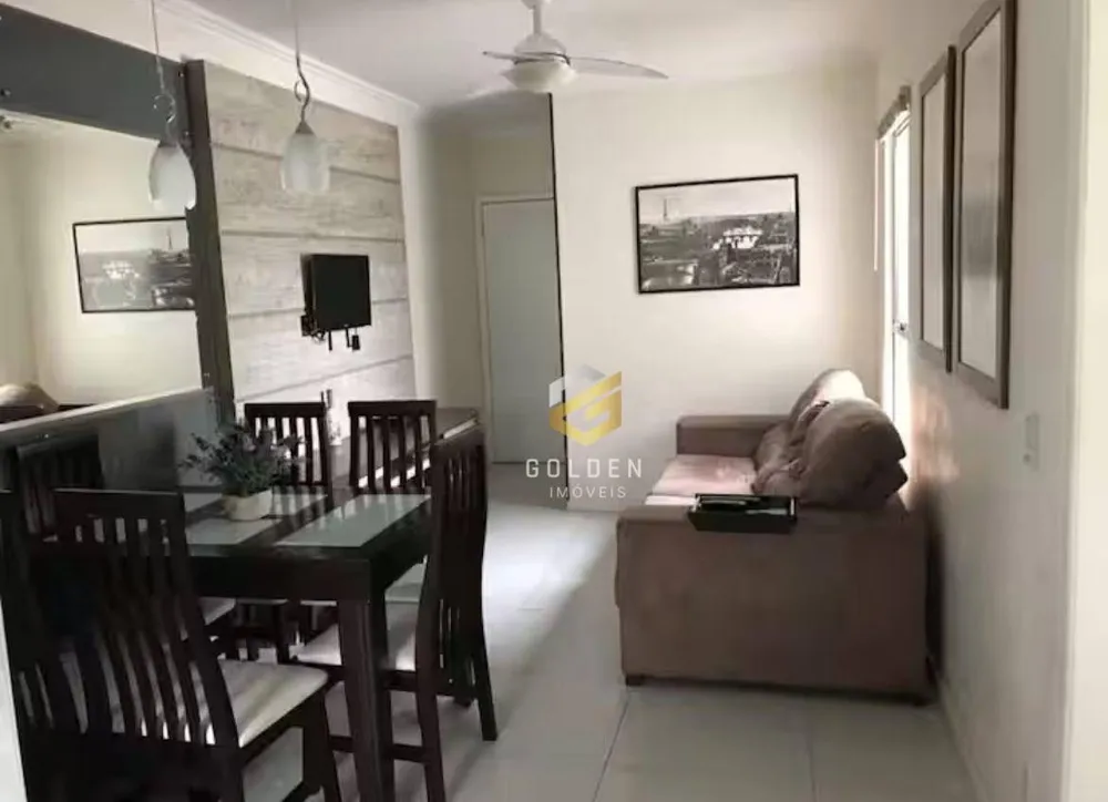 Apartamento, 2 quartos, 53 m² - Foto 1