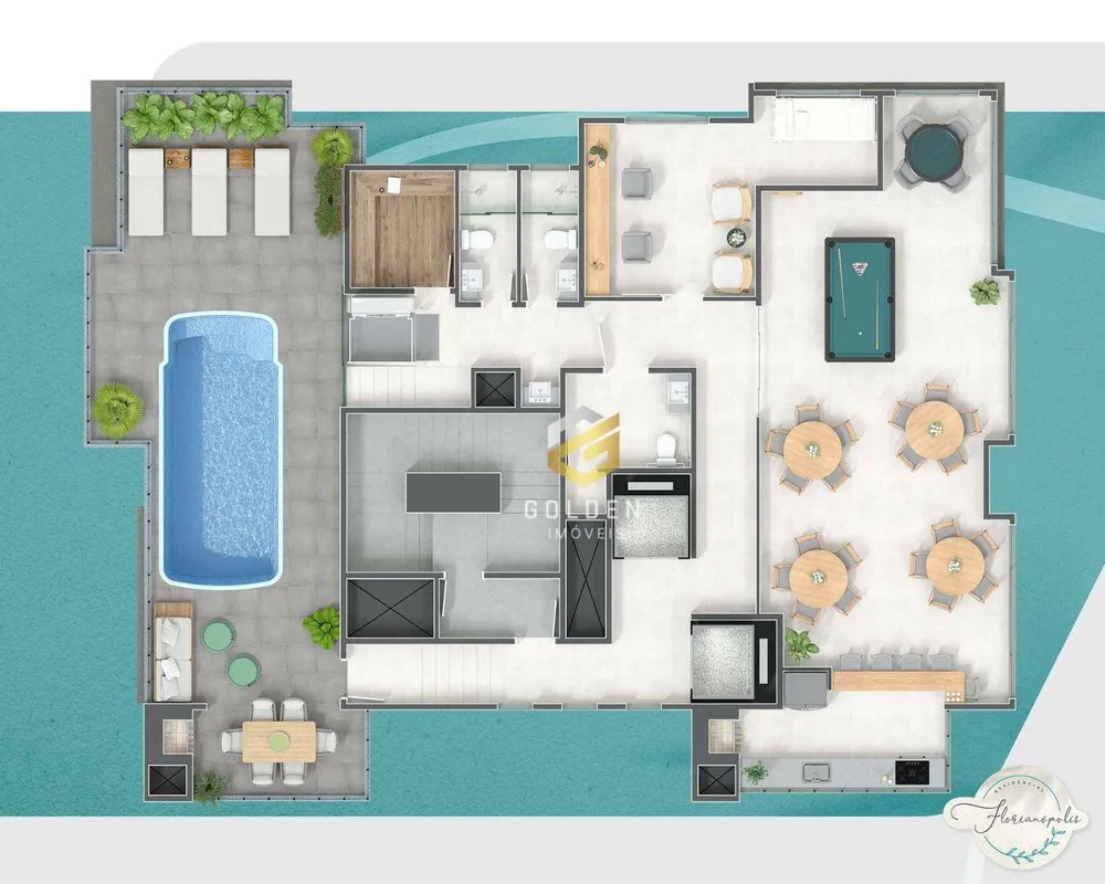 Apartamento, 2 quartos, 88 m² - Foto 12