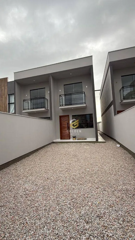 Sobrado, 2 quartos, 69 m² - Foto 1