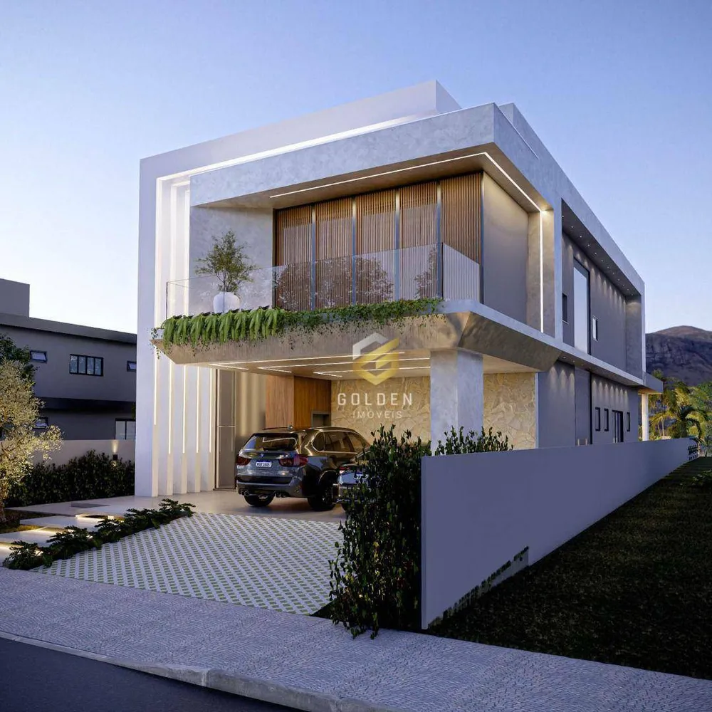 Casa, 4 quartos, 351 m² - Foto 1