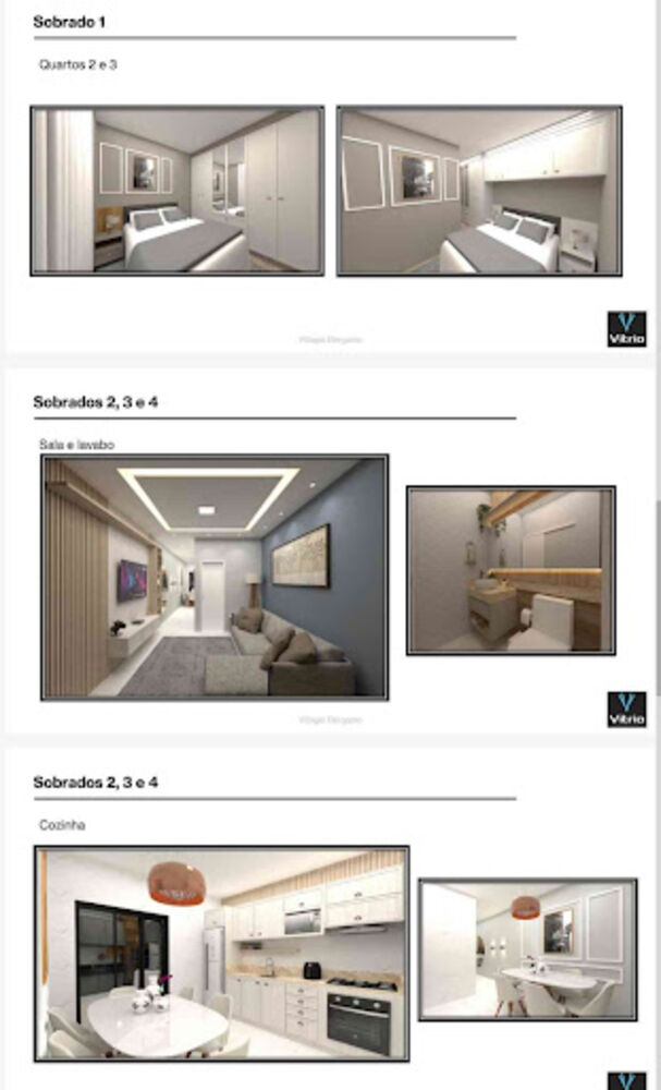 Casa, 2 quartos, 77 m² - Foto 4