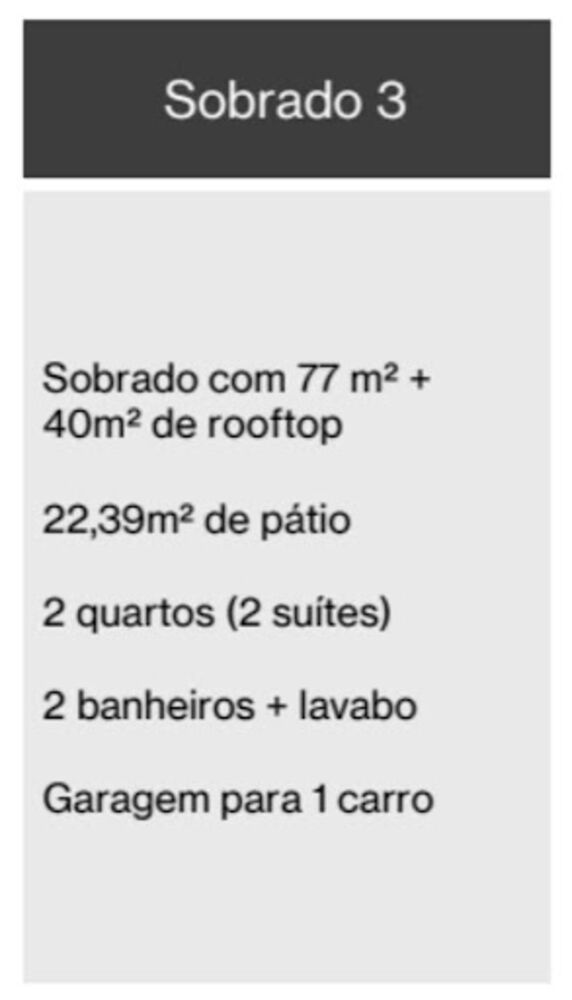 Casa, 2 quartos, 77 m² - Foto 1