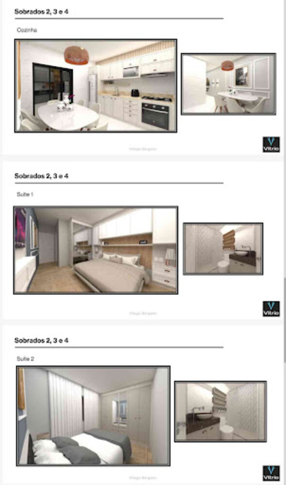 Casa, 2 quartos, 77 m² - Foto 3
