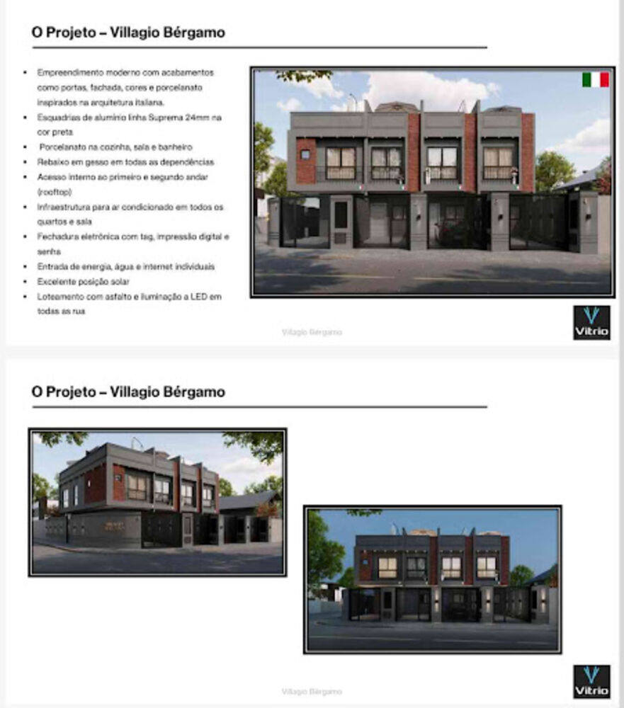 Casa, 2 quartos, 77 m² - Foto 2