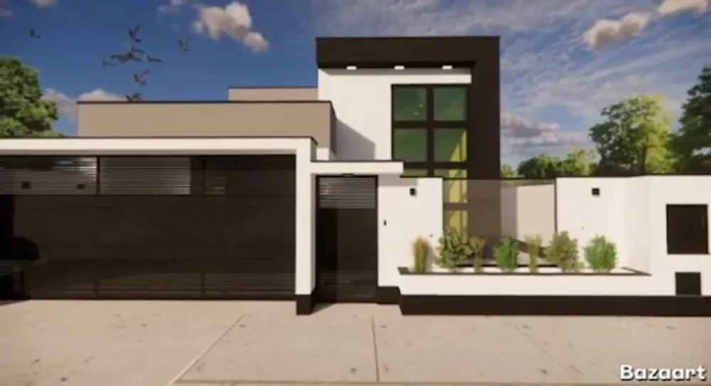Casa, 3 quartos, 150 m² - Foto 2