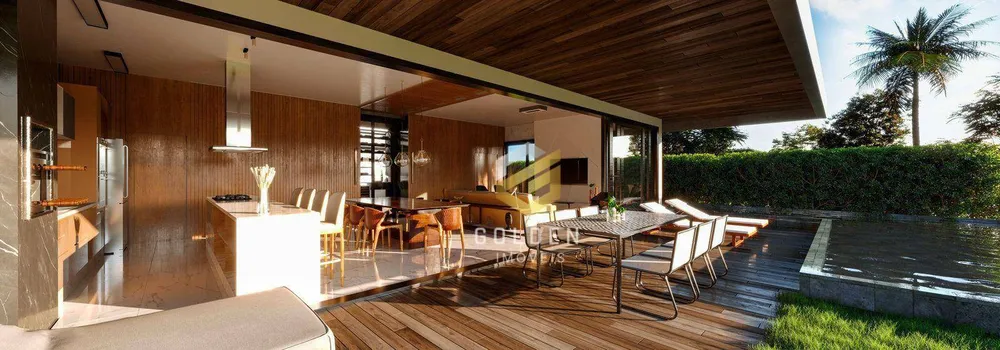 Casa de Condomínio, 4 quartos - Foto 7