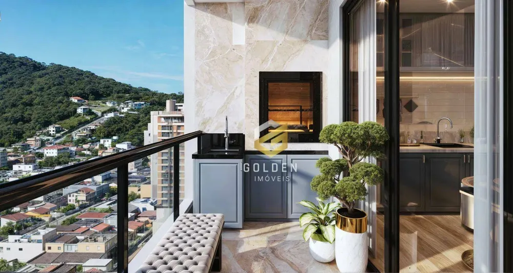 Apartamento, 2 quartos, 61 m² - Foto 4
