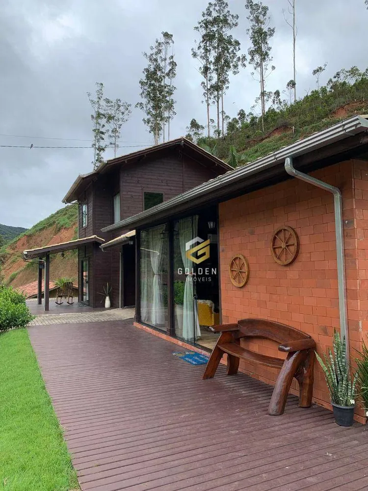 Chácara, 3 quartos, 3 hectares - Foto 1