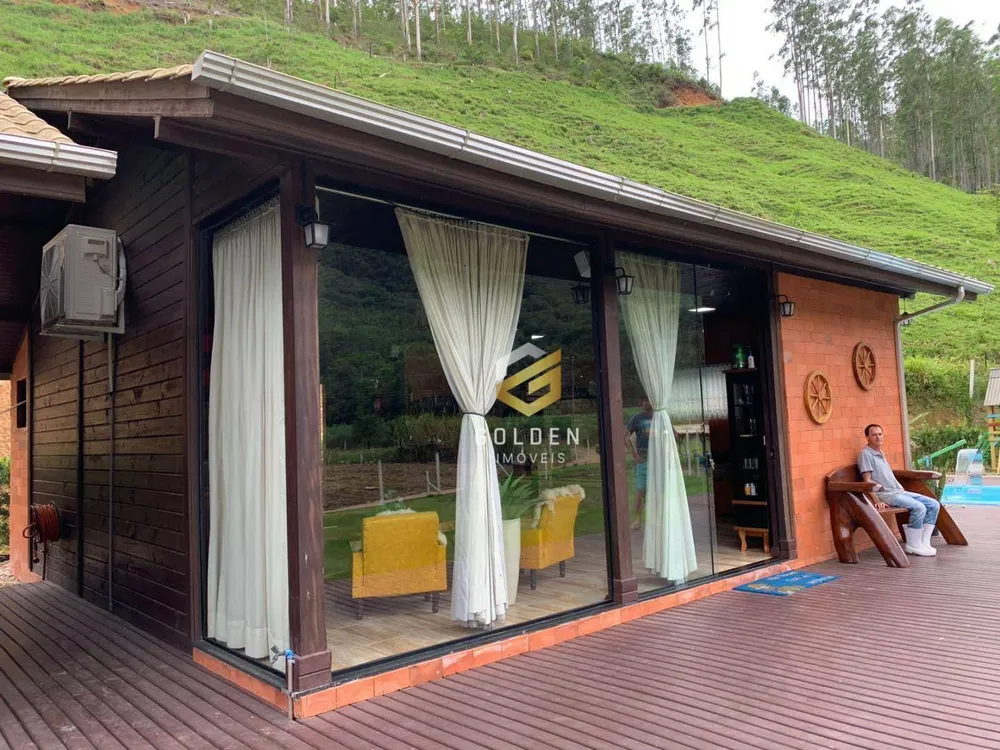 Chácara, 3 quartos, 3 hectares - Foto 6