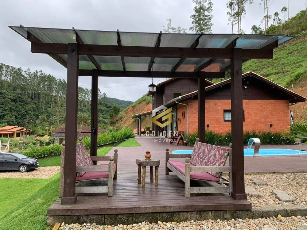 Chácara, 3 quartos, 3 hectares - Foto 3