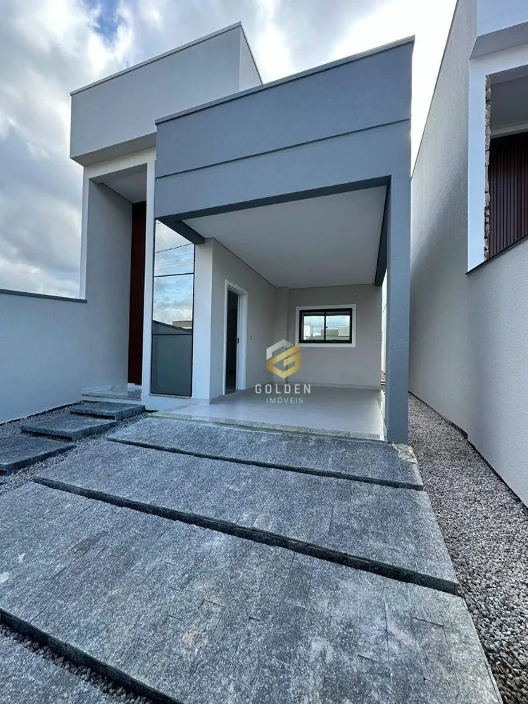 Casa, 3 quartos, 100 m² - Foto 2