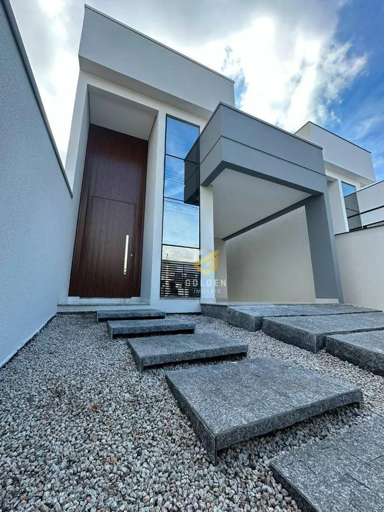 Casa, 3 quartos, 100 m² - Foto 1