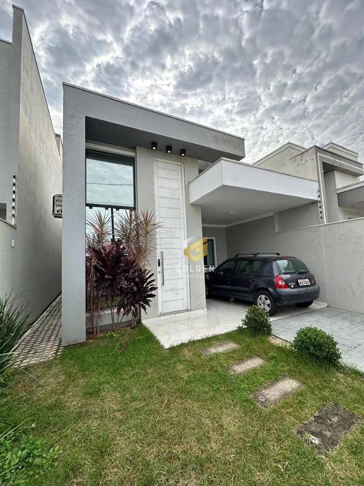 Casa à venda com 1 quarto, 99m² - Foto 1